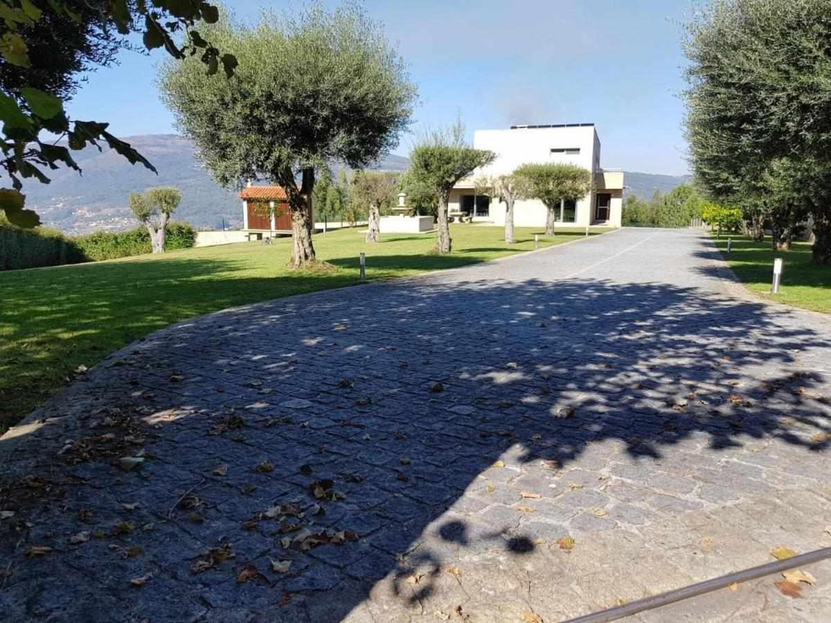 Casa Do Paraiso Gemieira エクステリア 写真