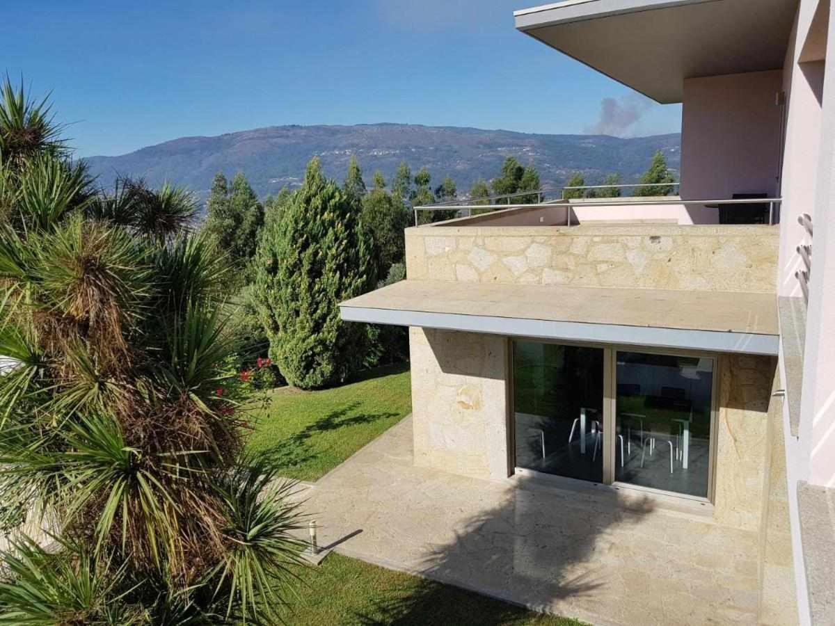 Casa Do Paraiso Gemieira エクステリア 写真