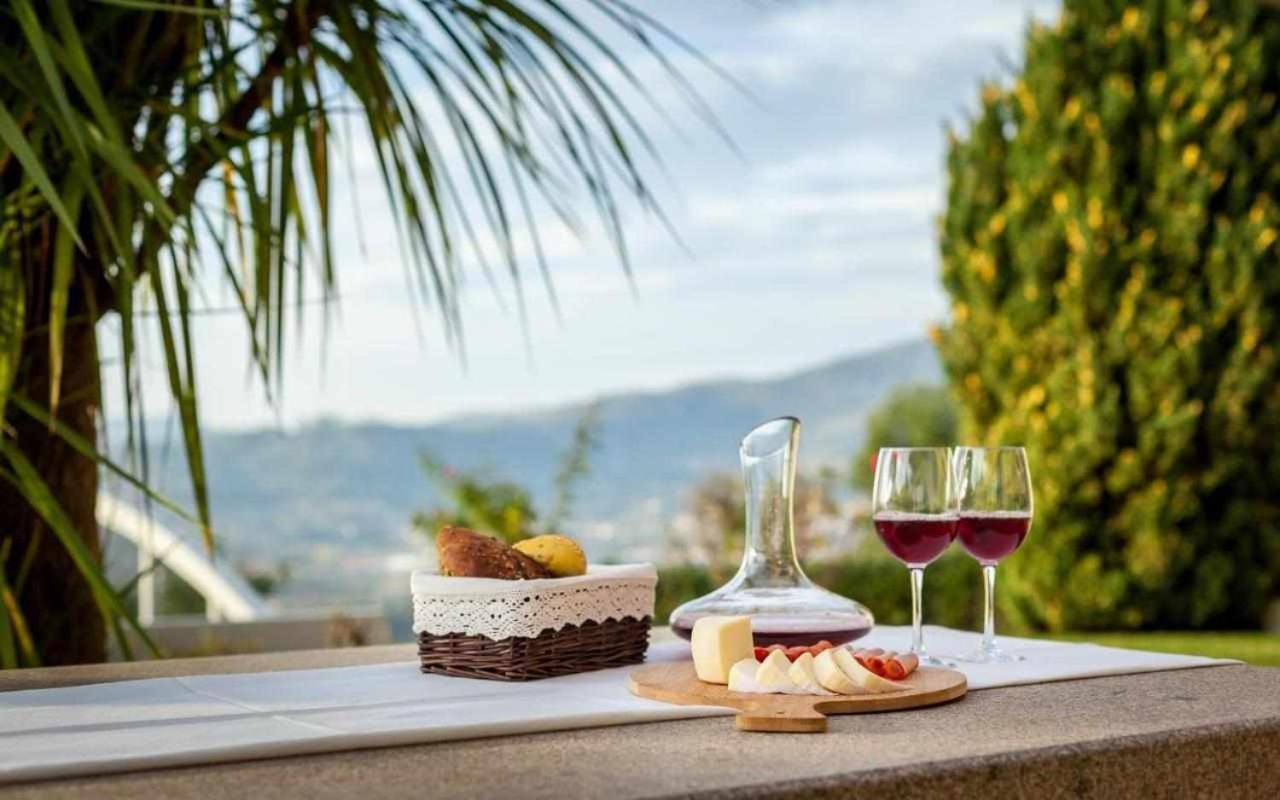 Casa Do Paraiso Gemieira エクステリア 写真