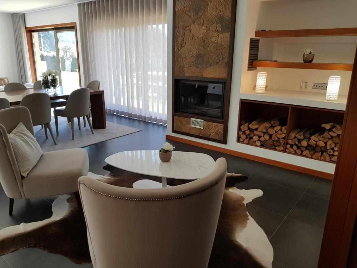 Casa Do Paraiso Gemieira エクステリア 写真