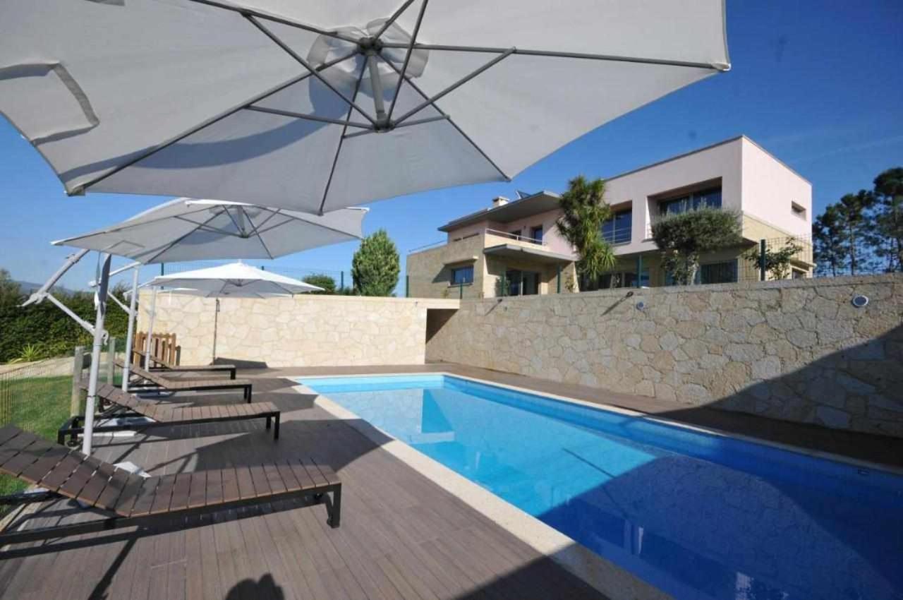Casa Do Paraiso Gemieira エクステリア 写真