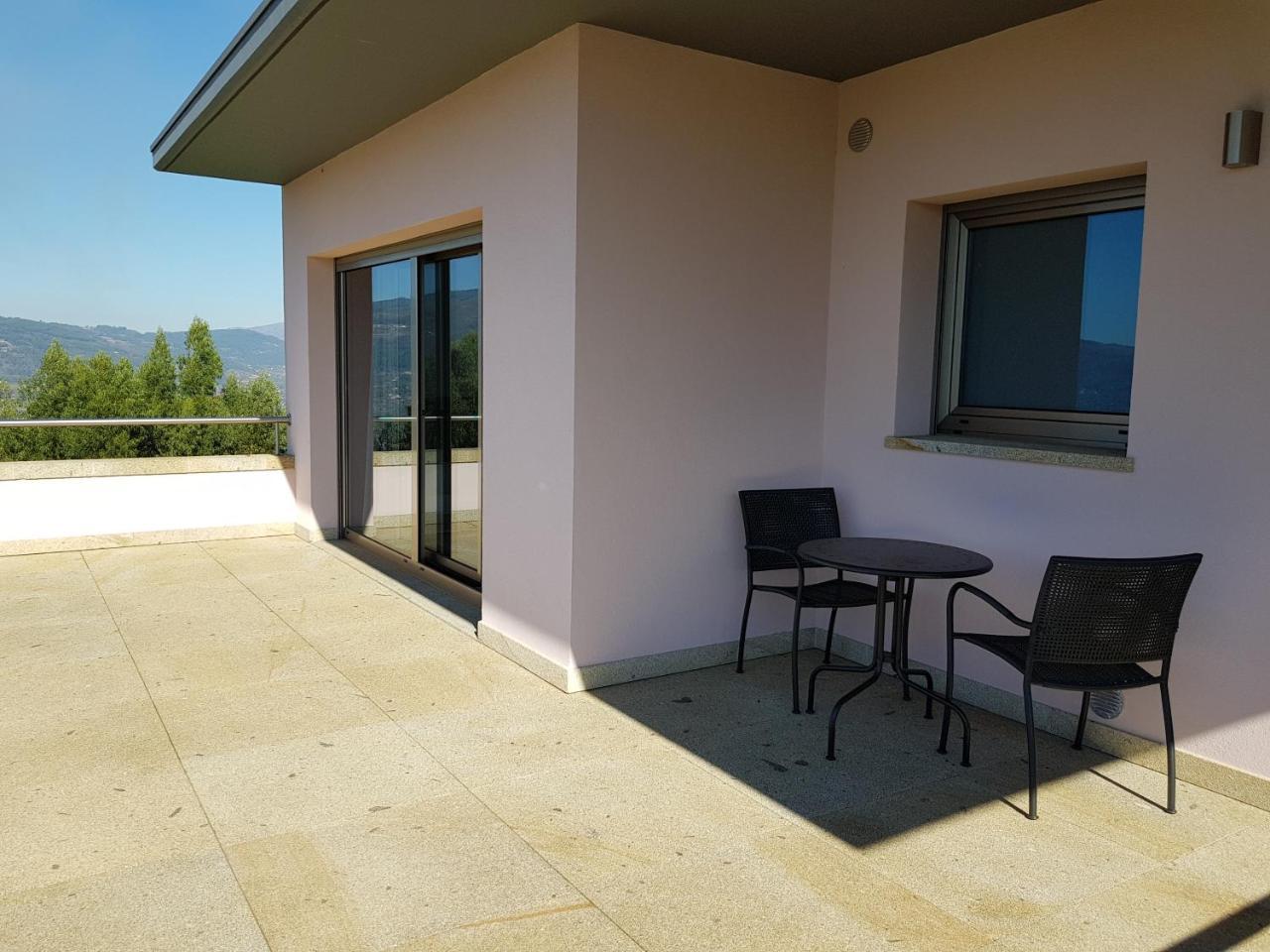 Casa Do Paraiso Gemieira エクステリア 写真